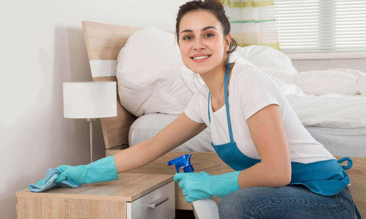 The Secret of Cleaning Your Office